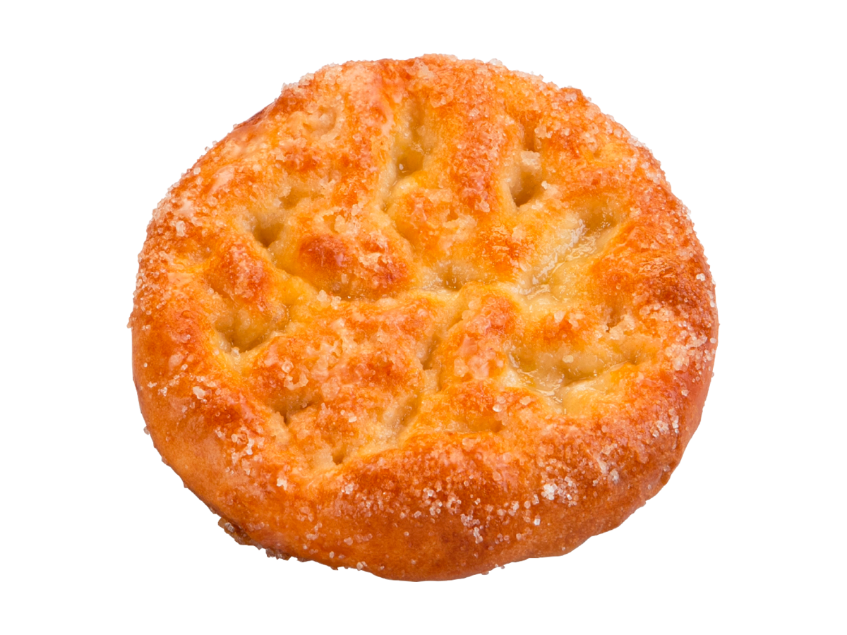 Fresh Butter Sugar Tart